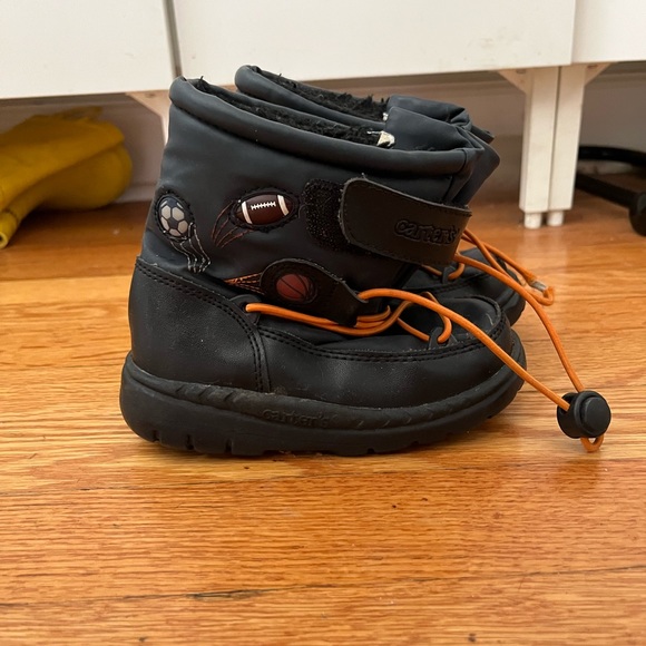 Toddler winter boots - Picture 2 of 4